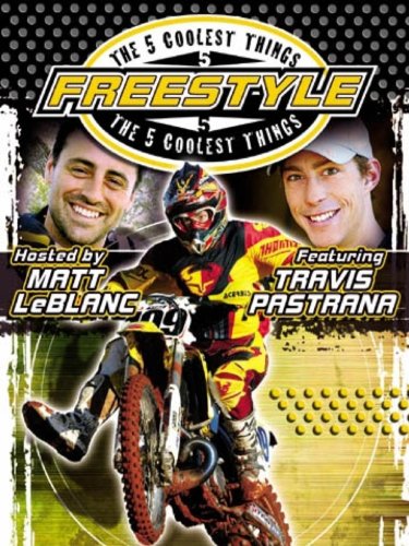 Five Coolest Things: Freestyle