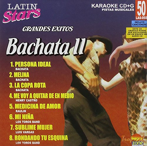 Karaoke: Bachata 2 - Latin Stars Karaoke
