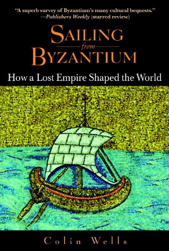 sailing from byzantium