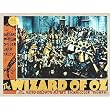 Wizard of Oz, The - Movie Poster