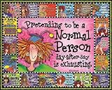 White Mountain Puzzles Pretending to be a Normal Person