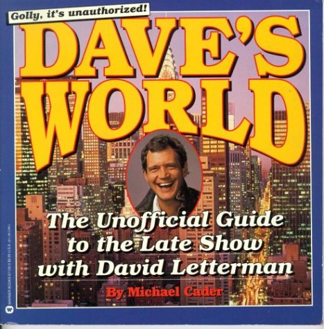  David Letterman