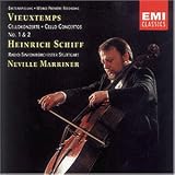 Vieuxtemps: Cello Concertos Nos. 1 and 2