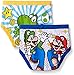 Handcraft Little Boys' Mario (Pack of 5)