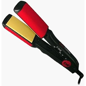 CHI Turbo Ionic Ceramic Flat Iron 2"