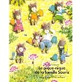 Le Pique-nique de la famille Souris