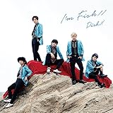 I`m FISH//(初回生産限定盤A)(DVD付)