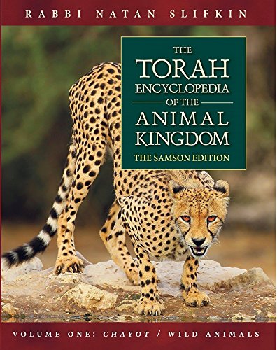 the torah encyclopedia of the animal kingdom