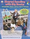 Shared Reading With Big Books: Lessons Using Building-Blocks And Four-Blocks Strategies, Grades K-2 (Four-Blocks Literacy Model)