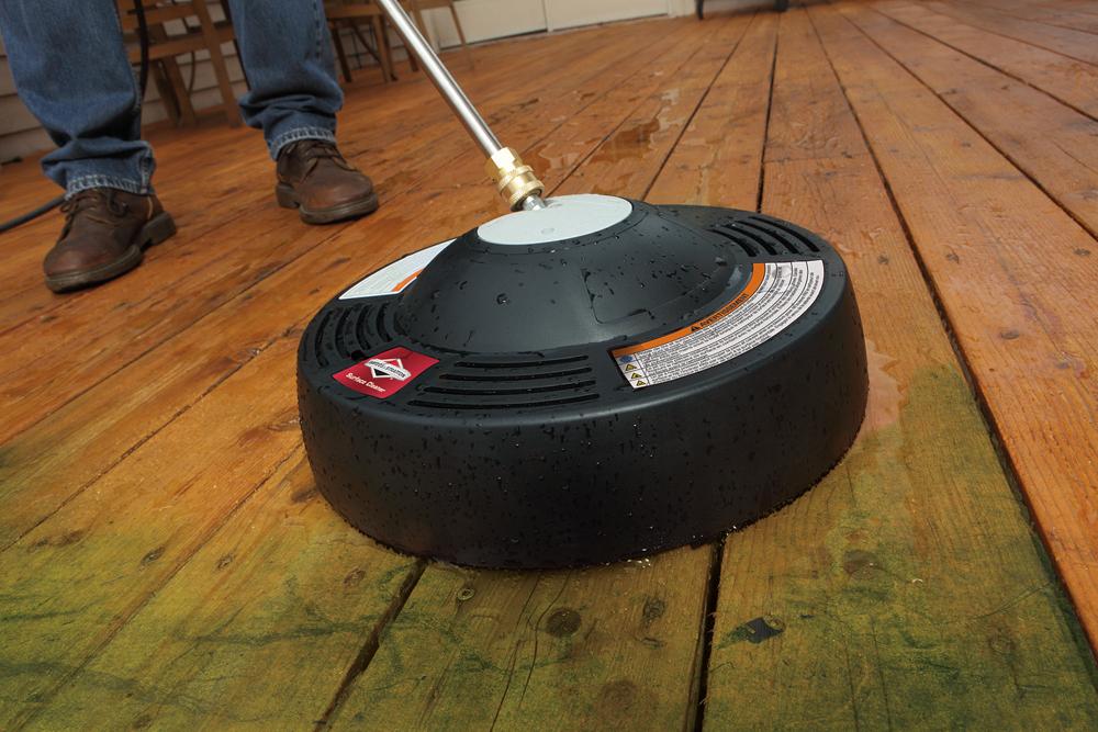 Briggs & Stratton 6328 14Inch Surface Cleaner for Pressure Washers Up to 3200PSI