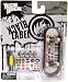 Tech Deck Single 96mm Skateboard Black Label [Barcode XLarge]