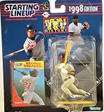 Starting Lineup MLB SAMMY SOSA HOMERUN RUN HISTORY COMEMMORATIVE 1998