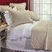 Antique Matelasse Coverlet - Ecru (King) Image