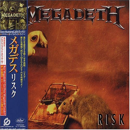 CD-Charts  Music : Risk
