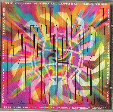 Produkt-Bild: Earthbeat V.1 (Jumpin' & Pumpin' Complilation) (UK Import)