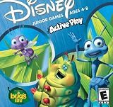 Disney/Pixar's Active Play: A Bug's Life (Jewel Case)