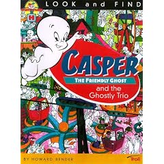 Casper Look & Find