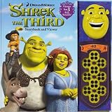Shrek the Third Storybook and Viewer with Toy (Shrek the Third)