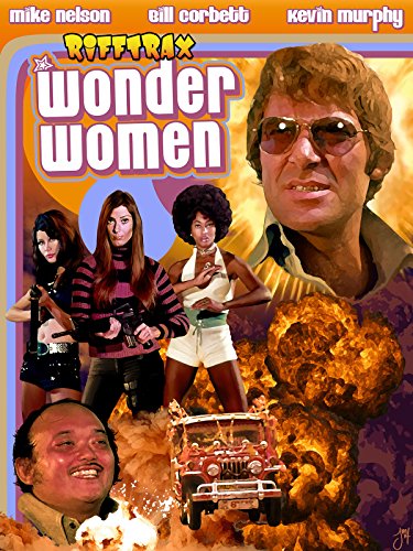 RiffTrax: Wonder Women