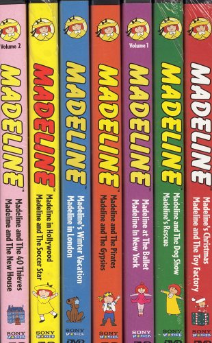 Madeline (7 Pack)