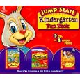 JumpStart Kindergarten Fun Pack 3 CD by Knowledge Adventure