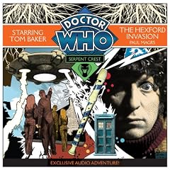 Doctor Who: Serpent Crest: The Hexford Invasion: 4