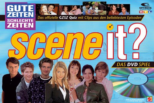 Childrens Toyshop  Spielwaren : DVD- Brettspiele - Scene it? GZSZ