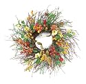 Melrose International 21-Inch Diameter Wreath