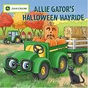 Allie Gator's Halloween Hayride (John Deere)