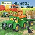 Allie Gator's Halloween Hayride (John Deere)
