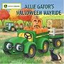 Allie Gator's Haunted Halloween (John Deere Books for Kids)