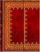 Smythe Sewn Old Leather Wraps Foiled Unlined