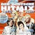 Der Deutsche Hitmix-die Party 2012