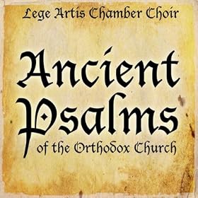 Hymn for the Birth of the Virgin for Mixed Choir: Raduisya Ioakhim i Anna! (Rejoice, Joachim and Anna!)