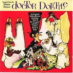Songs From Motion Picture Doctor Dolittle