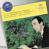 Berwald: Symphonies Nos. 3 & 4 / Schubert: Symphony No. 4, d. 417