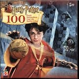 Harry Potter 100 Piece Puzzle - Quidditch Golden Snitch