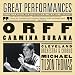 Orff: Carmina Burana