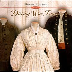Historic Fashions During War Times
