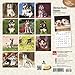 Siberian Husky Puppies 2016 Calendar