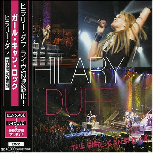 Hilary Duff - Girl Can Rock - Zortam Music