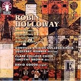 Holloway - Misa Caiensis; Organ Fantasy