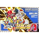 スーパーロボット大戦A