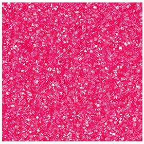 Pink Cake Decorating Sugar - 3.25 Ounces by Wilton