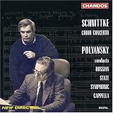 Schnittke: Choir Concerto