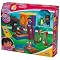 Mega Bloks Dora the Explorer Big Backyard Adventure Set