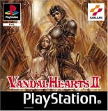 Eigenschaften Konami  / Vandal Hearts 2