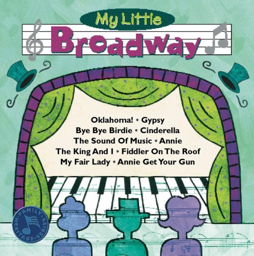 CD-Charts  Search : My Little Broadway
