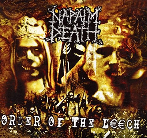 Napalm Death - Continuing War on Stupidity Lyrics - Zortam Music