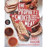 The Prophets of Smoked Meat: A Journey Through Texas Barbecue